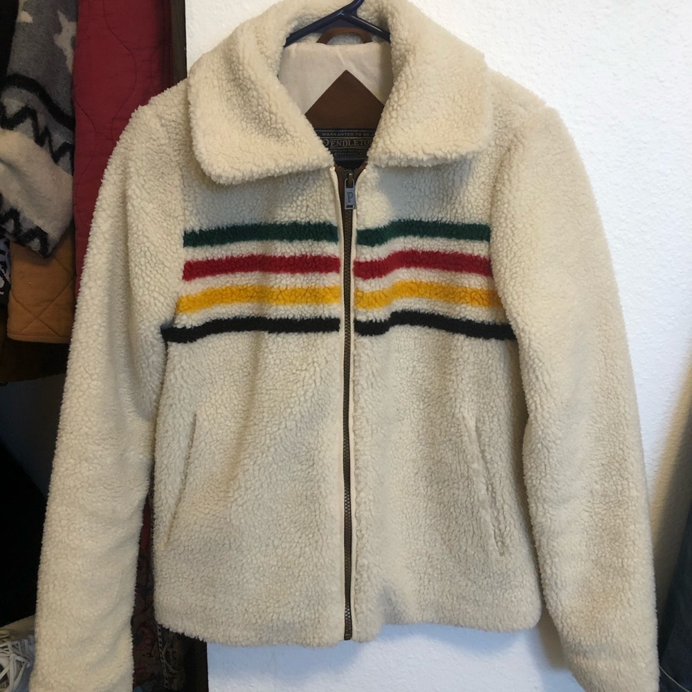 Pendleton Glacier Meadow Jacket